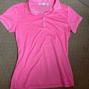 womens golf shirt